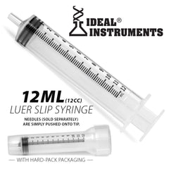 12ml L.S. Syringe (80)