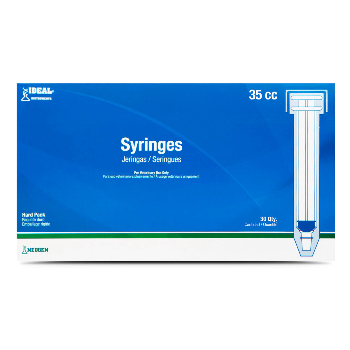35ml L.S. Syringe (30)