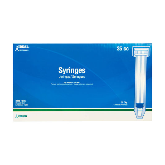 35ml L.S. Syringe (30)