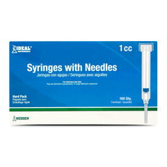 1ml L.S. Syringe (100)