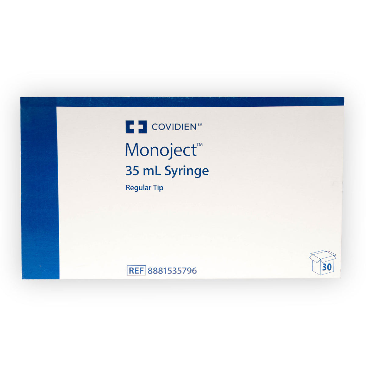 35cc L.L. Syringe w/o Needle box 40