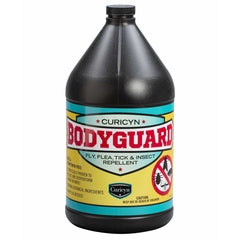 Curicyn's Bodyguard Fly, Flea, Tick and Insect Repellent, 1 gal