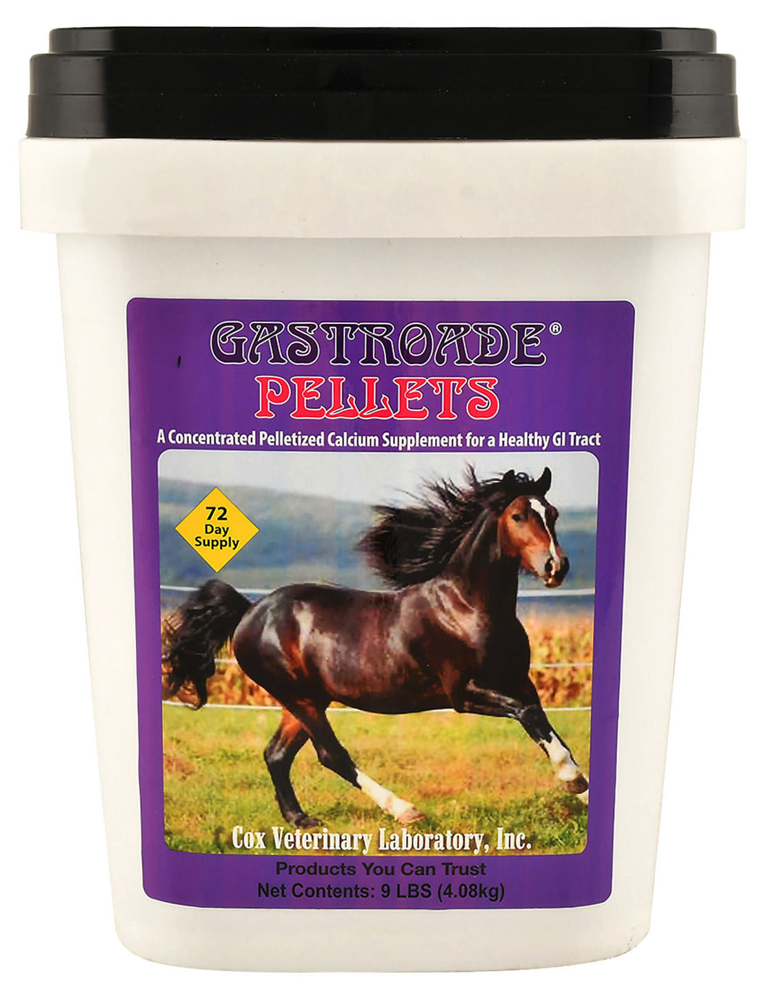 Gastroade Pellets, 9 lb