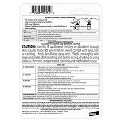CyLence Ultra Pest Control Concentrate, 32 mL