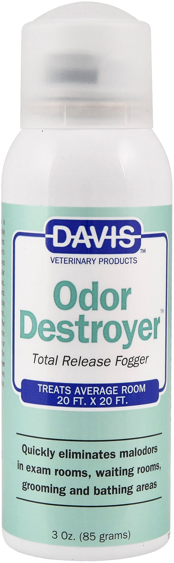 **Odor Destroyer Fogger 3oz