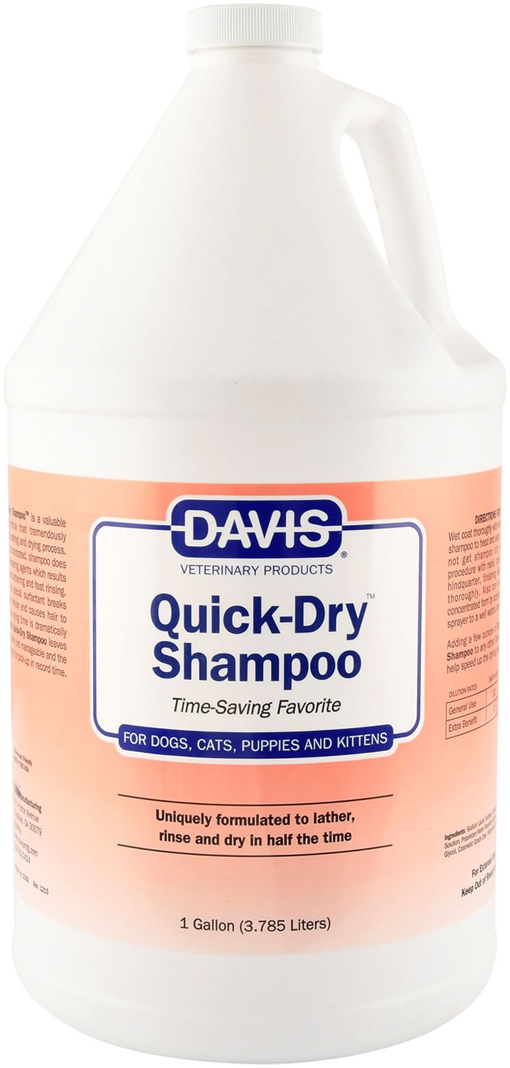 **Quick Dry Shampoo GL