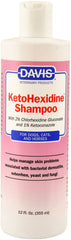 Champú de KetoHexidina de 355 ml