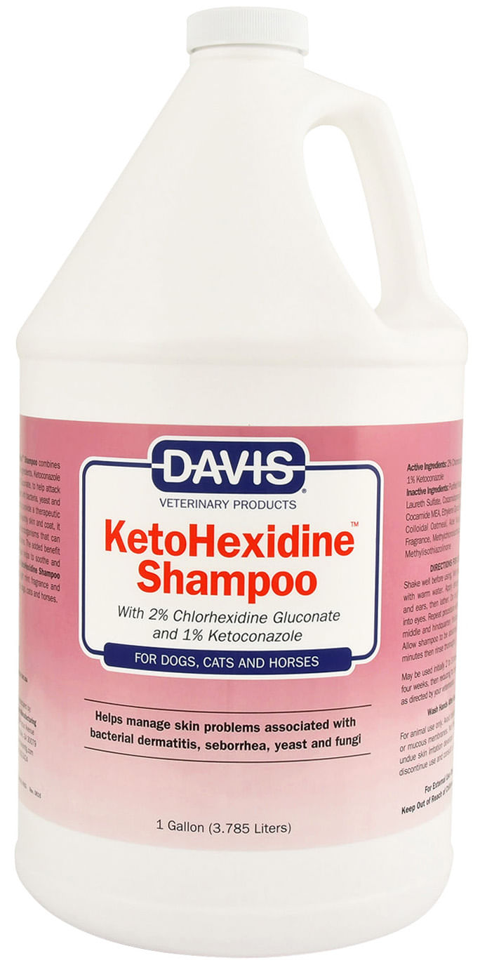 Champú KetoHexidina GL