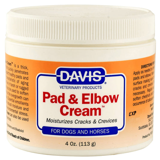 Pad & Elbow Cream, 4 oz