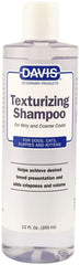 12oz Davis Texturizing Shampoo