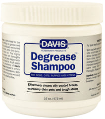 16oz Davis Degrease Shampoo