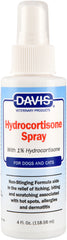 4oz Davis Hydrocortisone Spray