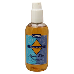 Davis Honey Almond Cologne, 8oz