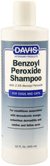 Benzoyl Peroxide Shampoo 12oz