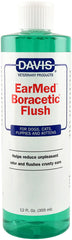 **EarMed Boracetic Flush 12oz