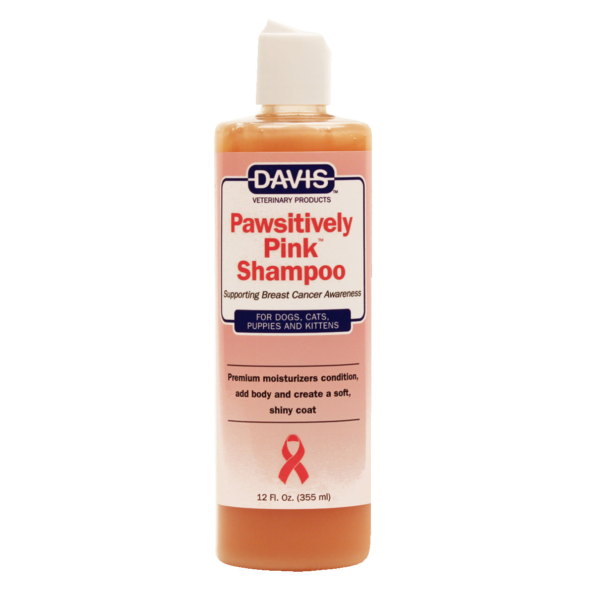 Pawsitively Pink Shampoo, 12oz