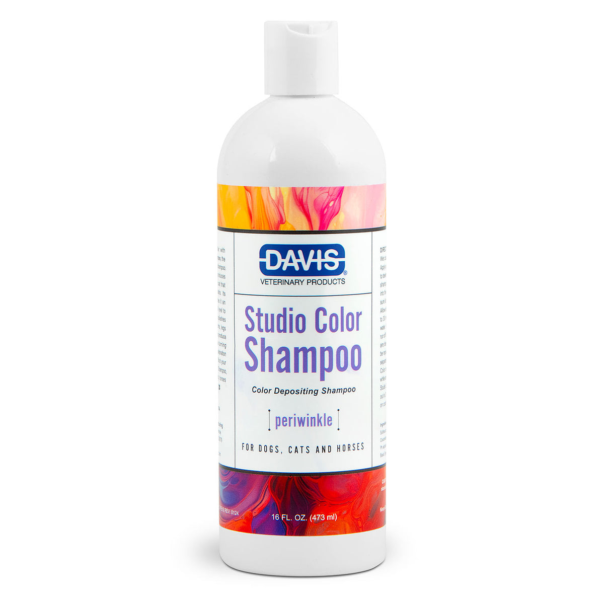 Studio Color - Depositing Shamp PERIWINKLE 16 oz.
