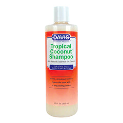 12oz - Tropical Coconut Shampoo