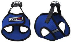 Boston Mesh Harness, XLarge Color: Royal Blue