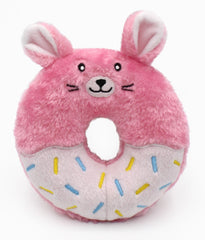 Donutz Buddies, 7" Color: Bunny