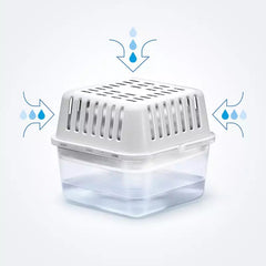 Humydry Compact 8.8oz. Moisture Absorber Device, Unscented