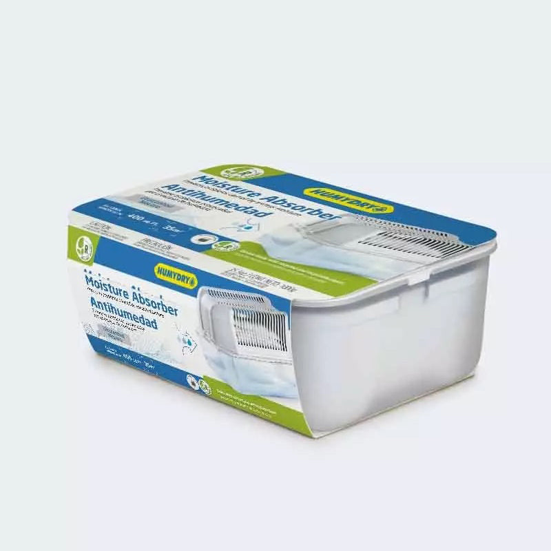 Humydry Pylar 35.3oz. Large Moisture Absorber, Unscented