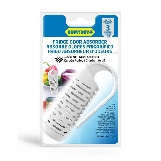 Humydry CLIP Fridge Fresh 100% Natural Charcoal