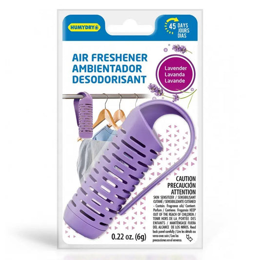 Humydry CLIP Air Freshener, Lavender