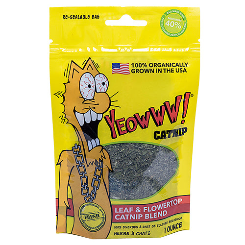 Yeowww Catnip Bag 1oz