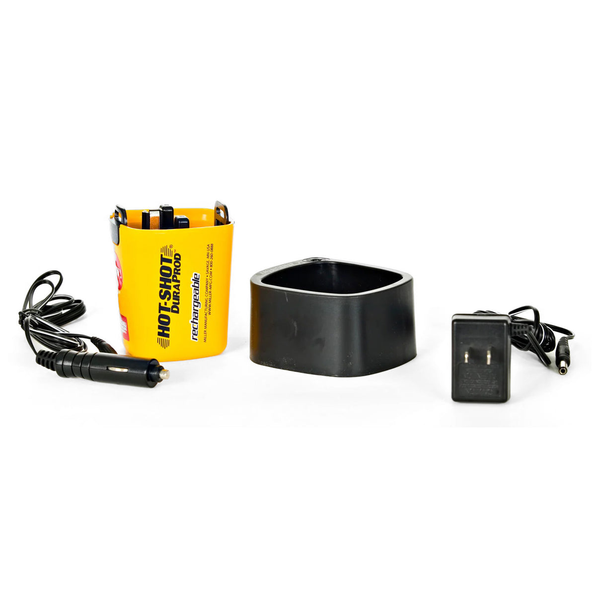 4pc rechargeable kit for Dura Prod
