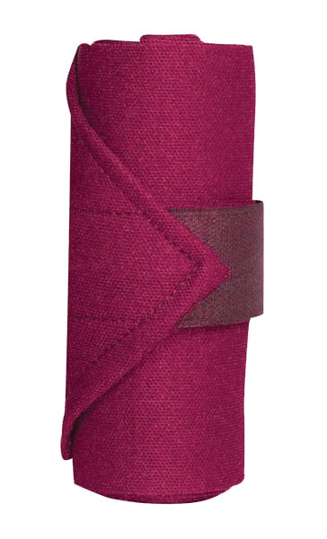 Standing Bandages - 4pk Colors: Red