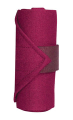 Standing Bandages - 4pk Colors: Red