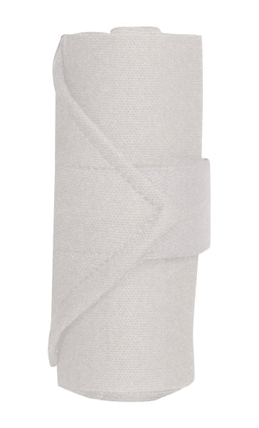 Standing Bandages - 4pk Colors: White