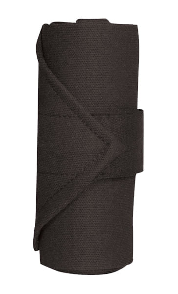 Standing Bandages - 4pk Colors: Black