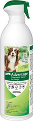 **Advantage Treatment Spray for Dogs, 8 oz