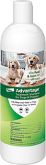 Advantage Treatment Shampoo, Dog/Pup, 24 oz