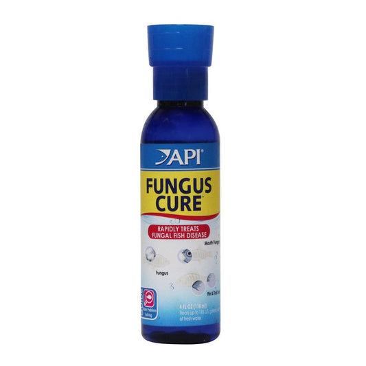 API Fungus Cure 1ea/4 oz.