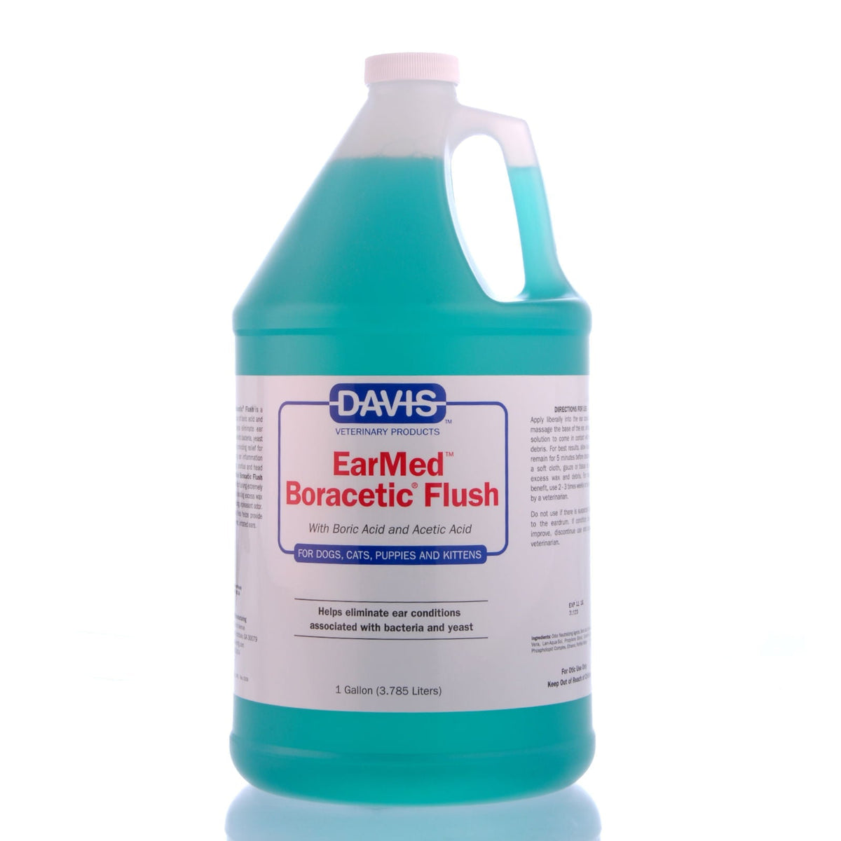 **EarMed Boracetic Flush GL