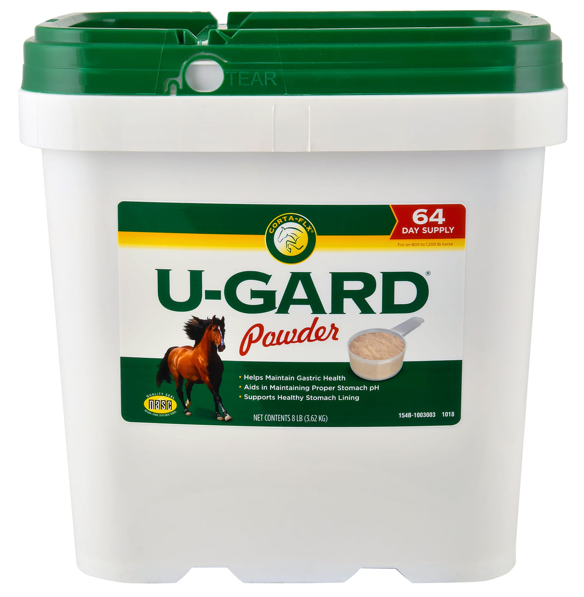 U-Gard Powder, 8 lb