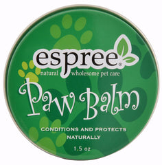 Espree Paw Balm, 1.5 oz – All-Natural Moisturizer for Paws & Elbows