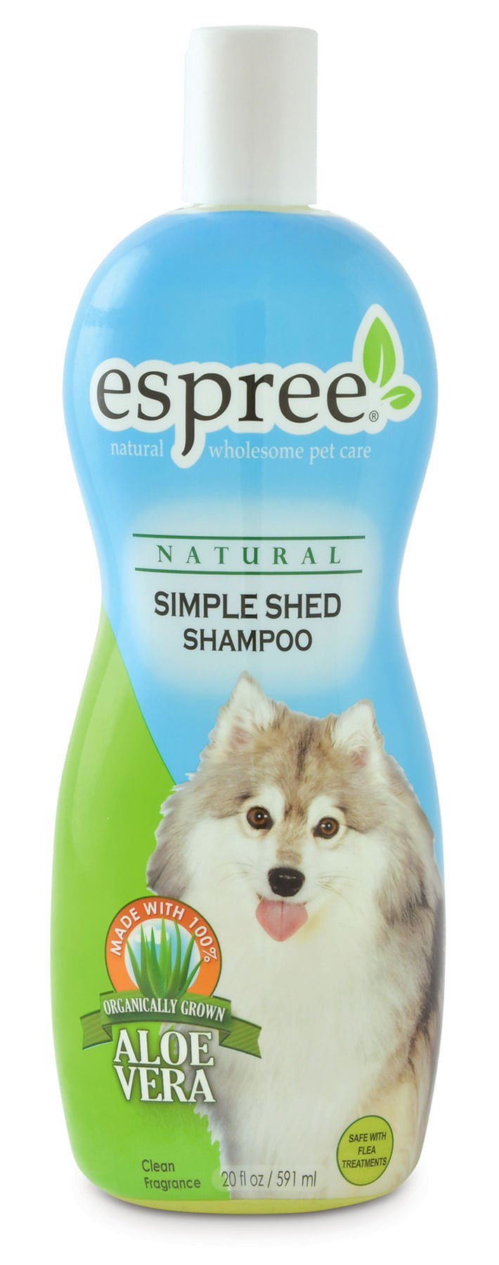 Espree Simple Shed Shampoo, 20 oz