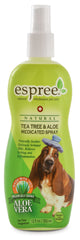 Espree Tea Tree & Aloe Medicated Spray, 12 oz