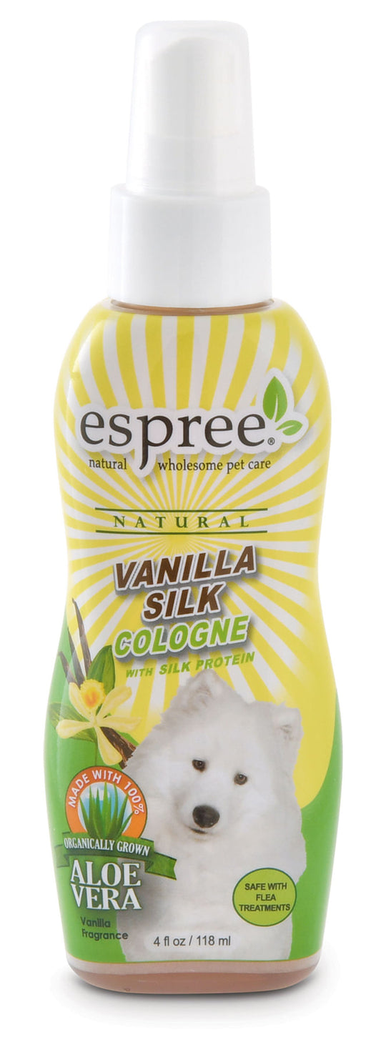 Colonia Espree Vainilla Seda, spray de 4 oz