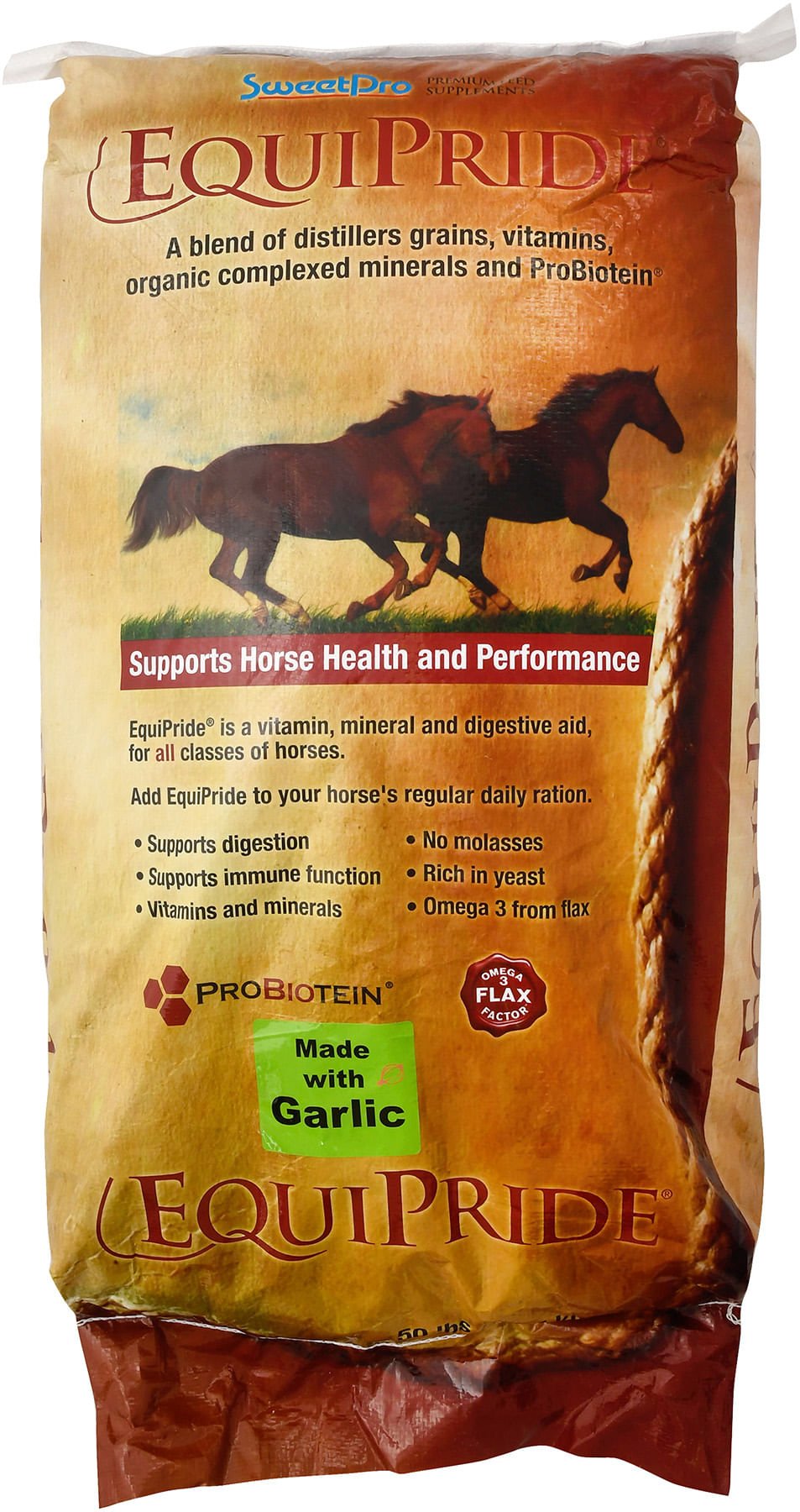 EquiPride, 50lb