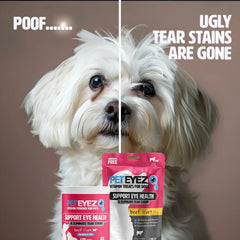 PetEyez Vitamin Treats, Lamb