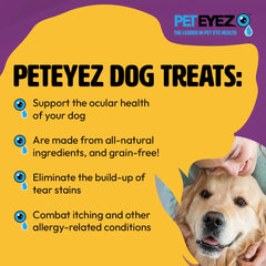 PetEyez Vitamin Treats, Lamb