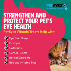 PetEyez Vitamin Treats, Lamb