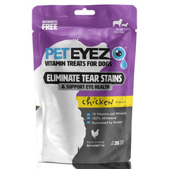 PetEyez VitaminTreats, Chicken
