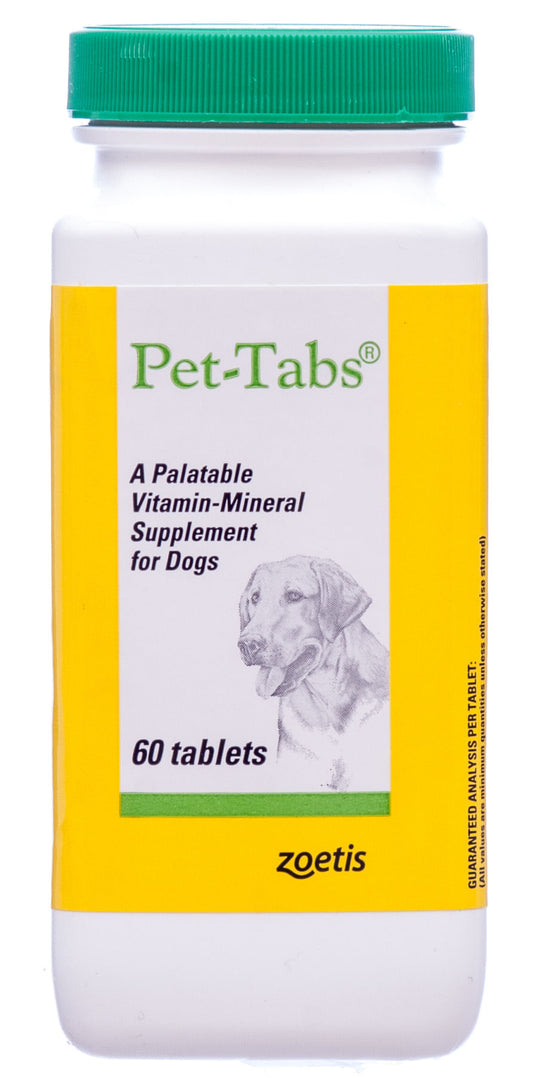 Pet Tabs (60)