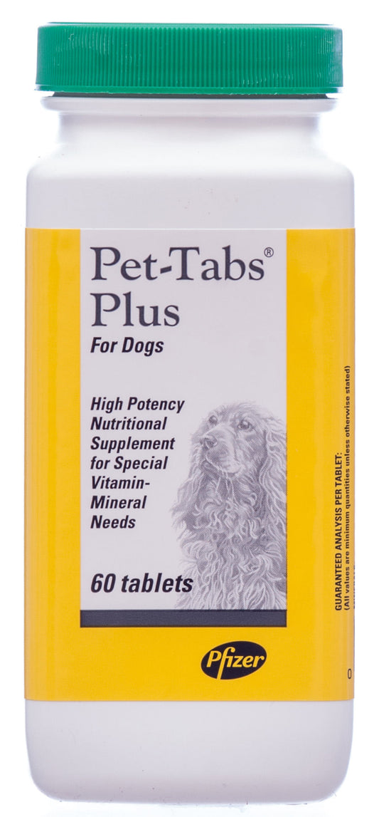 Pet Tabs Plus (60)